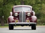 Chevrolet Master DeLuxe Sport Coupe 1936 года